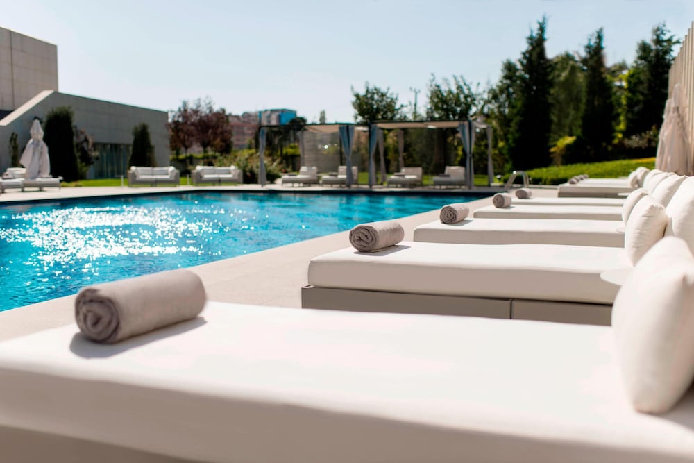 jw marriott hotel ankara