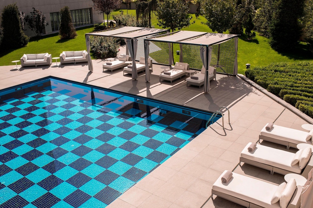 jw marriott hotel ankara
