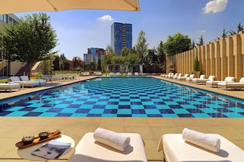 jw marriott hotel ankara