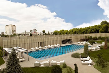 jw marriott hotel ankara