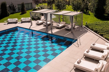 Jw Marriott Hotel Ankara,Cankaya>>Ankara,5 star