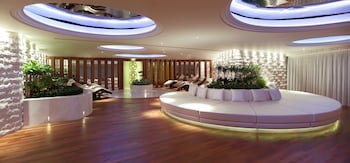 Jw Marriott Hotel Ankara,Cankaya>>Ankara,5 star