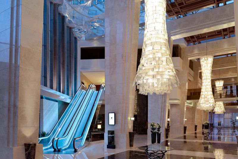 jw marriott hotel ankara