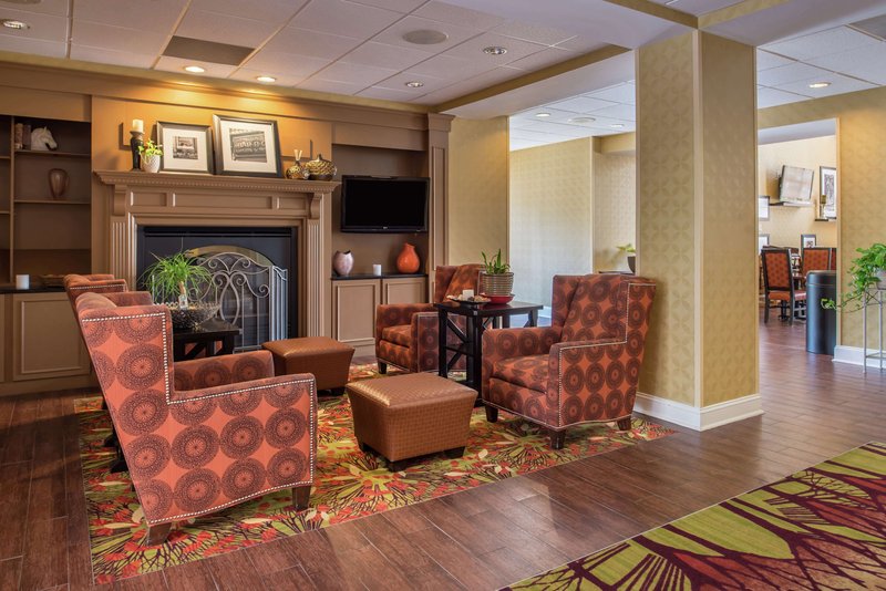 hampton inn and suites charlotte arrowood rd