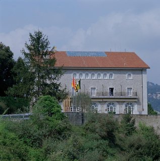 Parador De Vic Sau,Calldetenes>>Barcelona,4 star