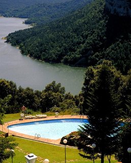 Parador De Vic-Sau,Calldetenes>>Barcelona,4 star