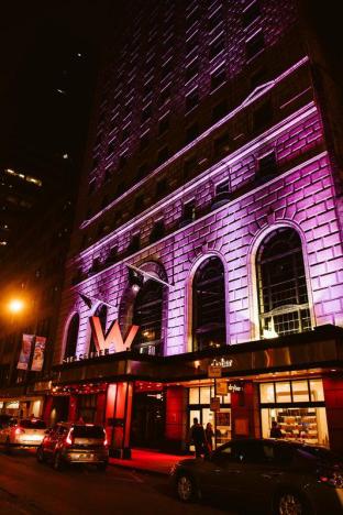 The Midland Hotel, Chicago, A Tribute Portfolio Hotel,The Loop>>Chicago,4 star