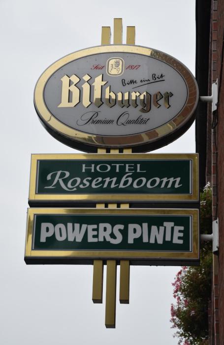 hotel rosenboom
