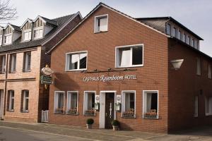 Hotel Rosenboom,Nottuln>>Havixbeck,3 star