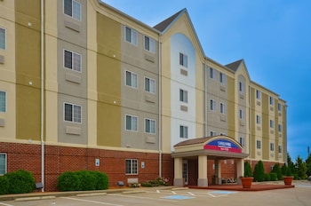 Candlewood Suites Clarksville By Ihg,Tennessee>>Clarksville,3 star