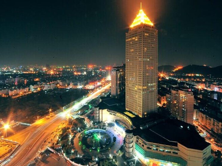 new century grand hotel hangzhou