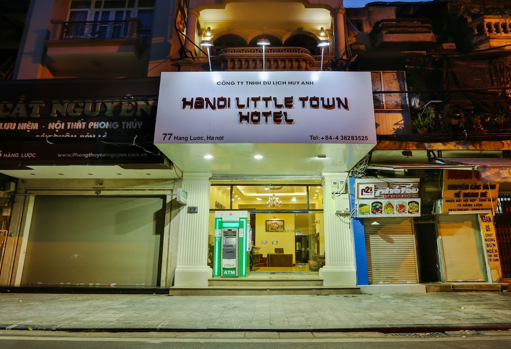 hanoi little town hotel