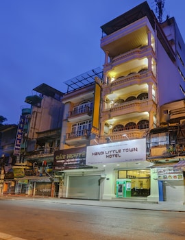 hanoi little town hotel