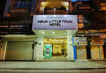 hanoi little town hotel