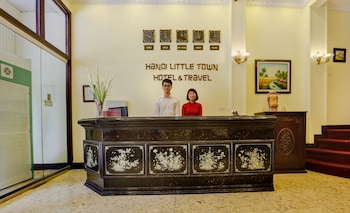 hanoi little town hotel