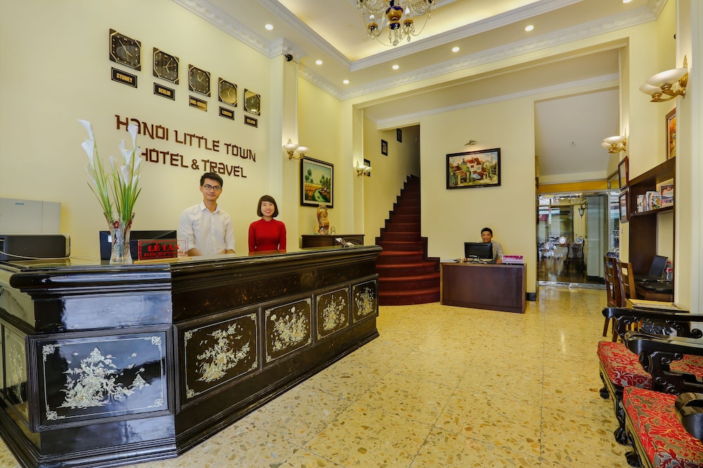 hanoi little town hotel