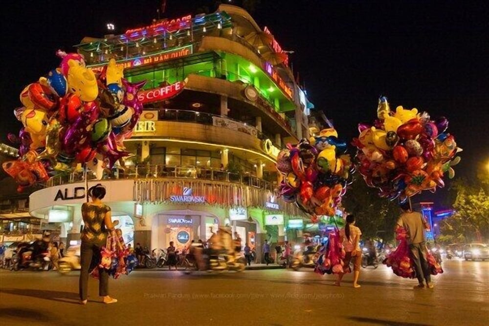 hanoi little town hotel