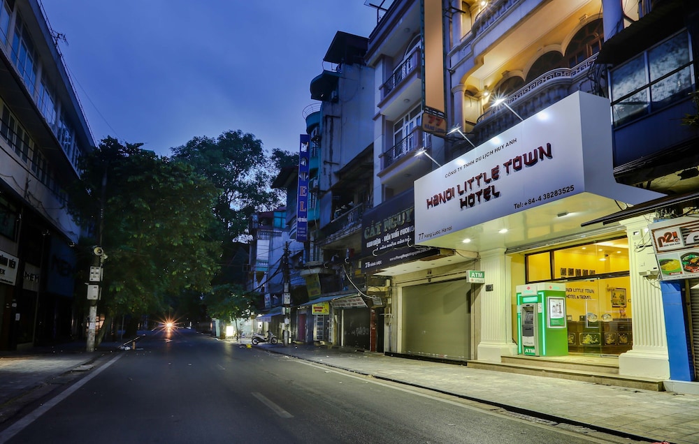 hanoi little town hotel