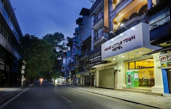 hanoi little town hotel