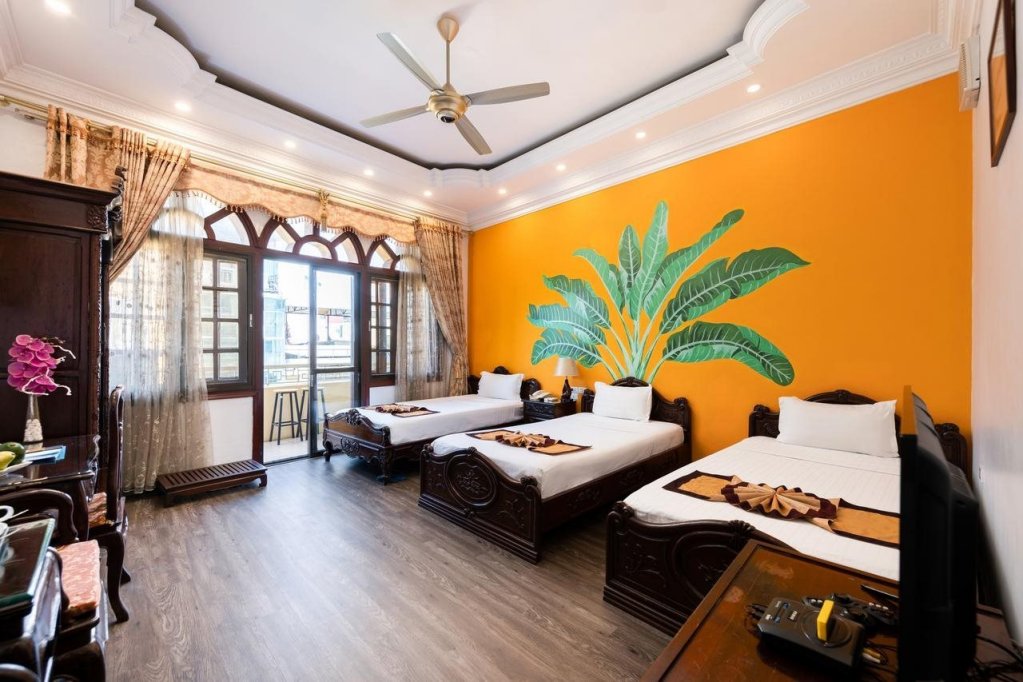 hanoi little town hotel