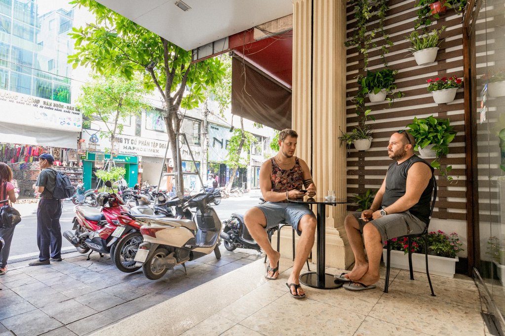 hanoi little town hotel