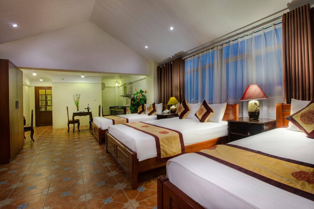 hanoi little town hotel