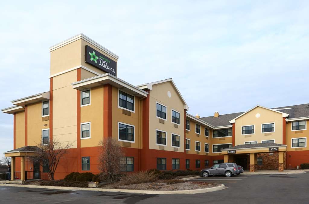 extended stay america select suites chicago hanover park