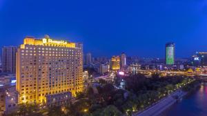 Shangri-La Harbin,Harbin>>Dao Li,5 star