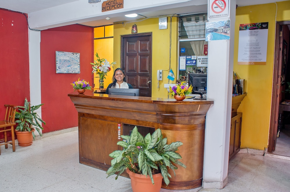 hotel casa rustica