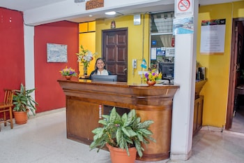 hotel casa rustica