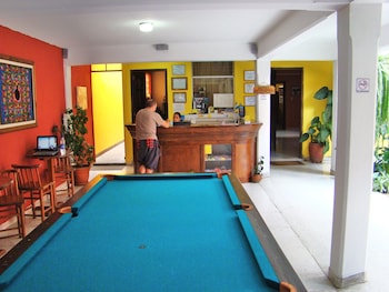 hotel casa rustica