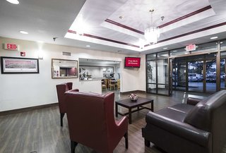 Red Roof Inn Columbus - Hebron,Hebron>>Columbus,2 star