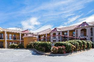 Econo Lodge,Henderson>>Asheville,2 star
