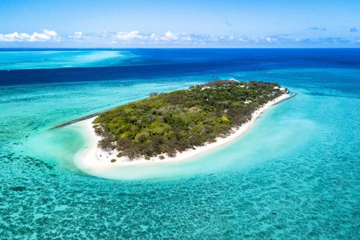 Heron Island Resort