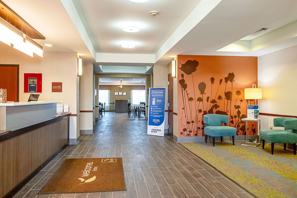 sleep inn and suites