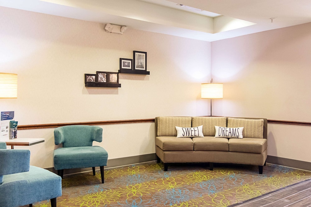 sleep inn and suites