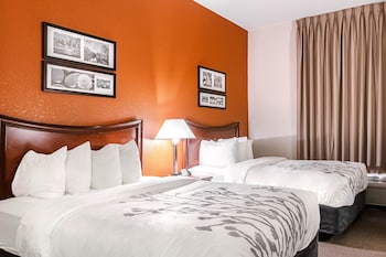 sleep inn and suites