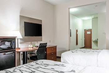 sleep inn and suites