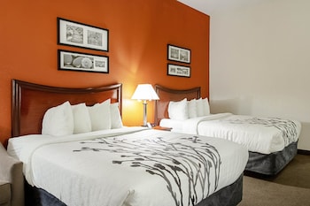 sleep inn and suites