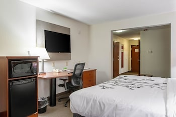 sleep inn and suites