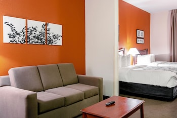 sleep inn and suites