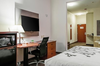sleep inn and suites