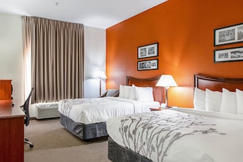 sleep inn and suites