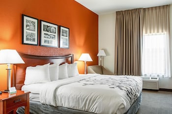 sleep inn and suites