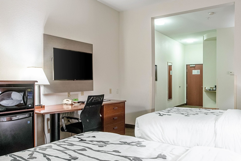 sleep inn and suites