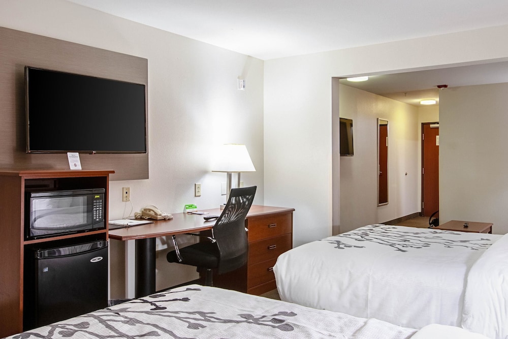 sleep inn and suites