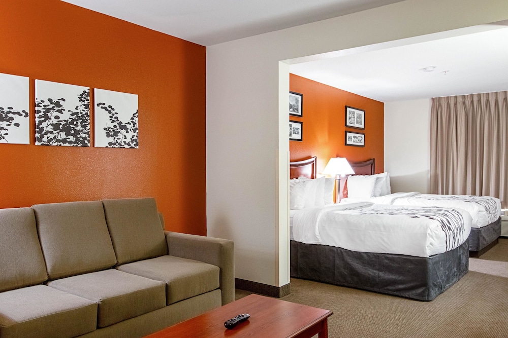 sleep inn and suites