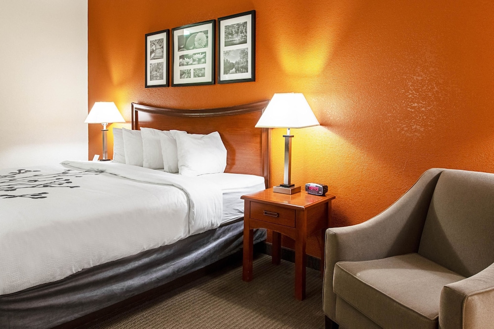 sleep inn and suites