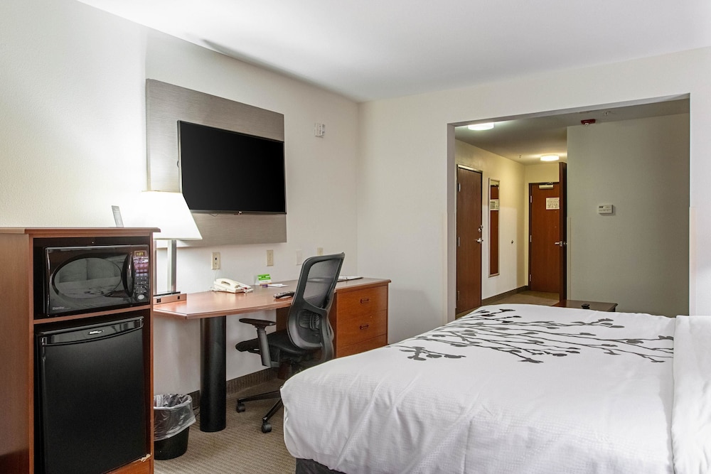 sleep inn and suites