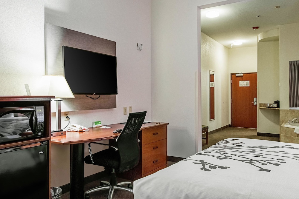 sleep inn and suites